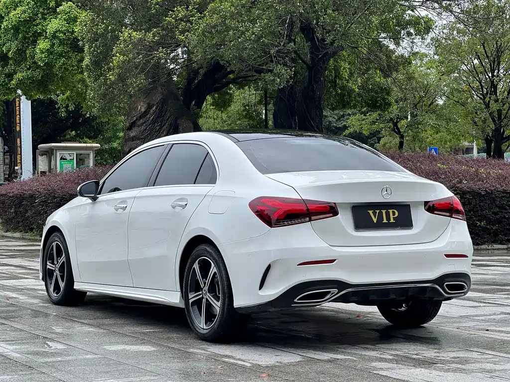 Mercedes-Benz A-Class 2023 — фото 30