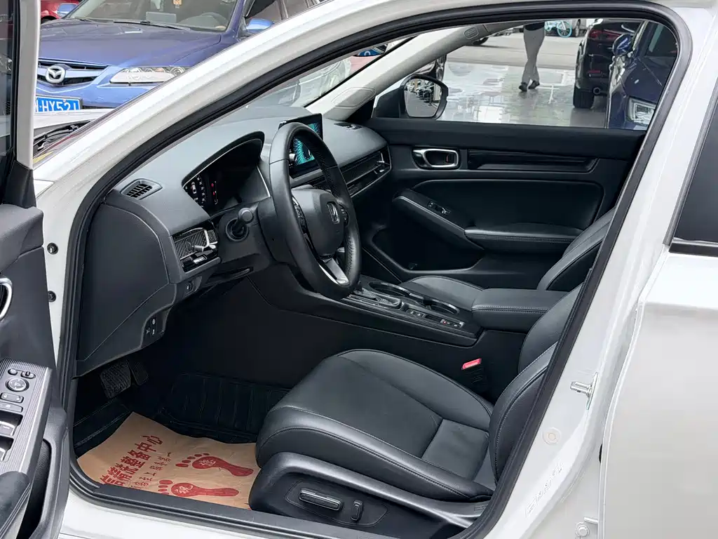 Honda Integra 2023