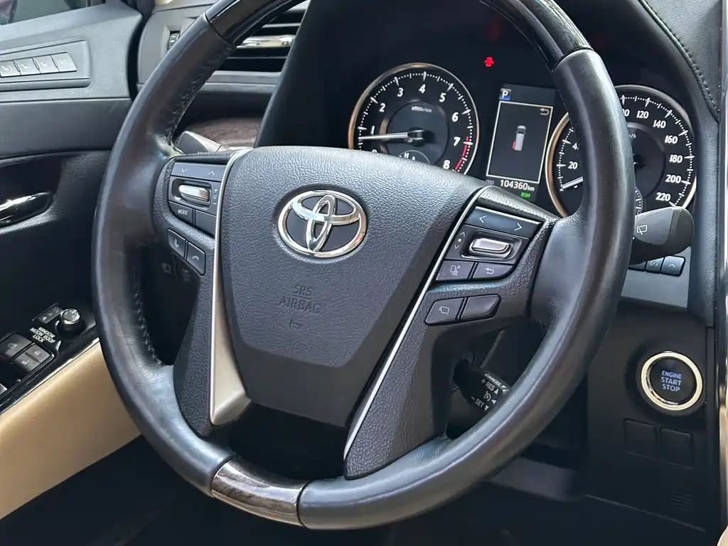 Toyota Alphard 2019 — фото 22