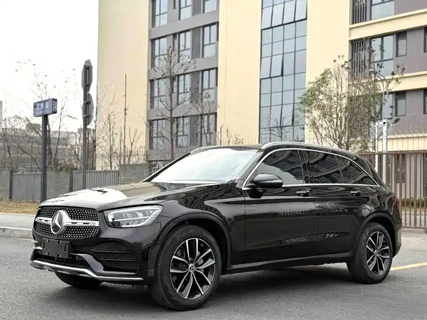 Mercedes-Benz GLC 2021