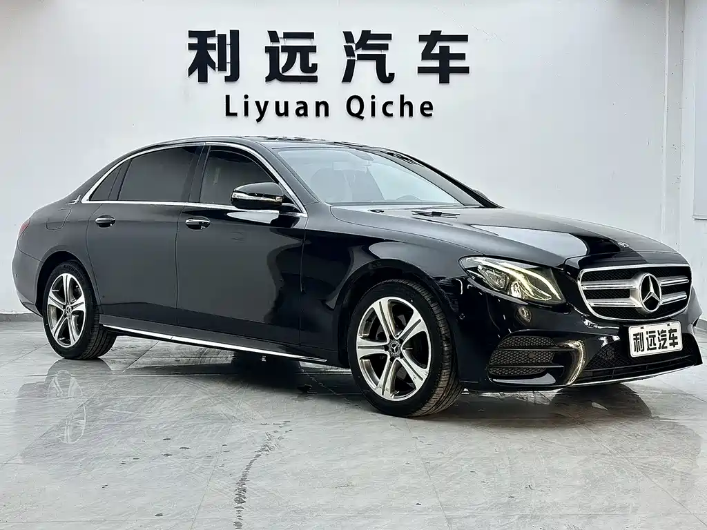 Mercedes-Benz E-Class 2018 — фото 3