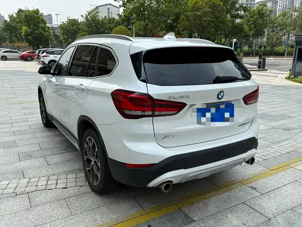 BMW X1 2022