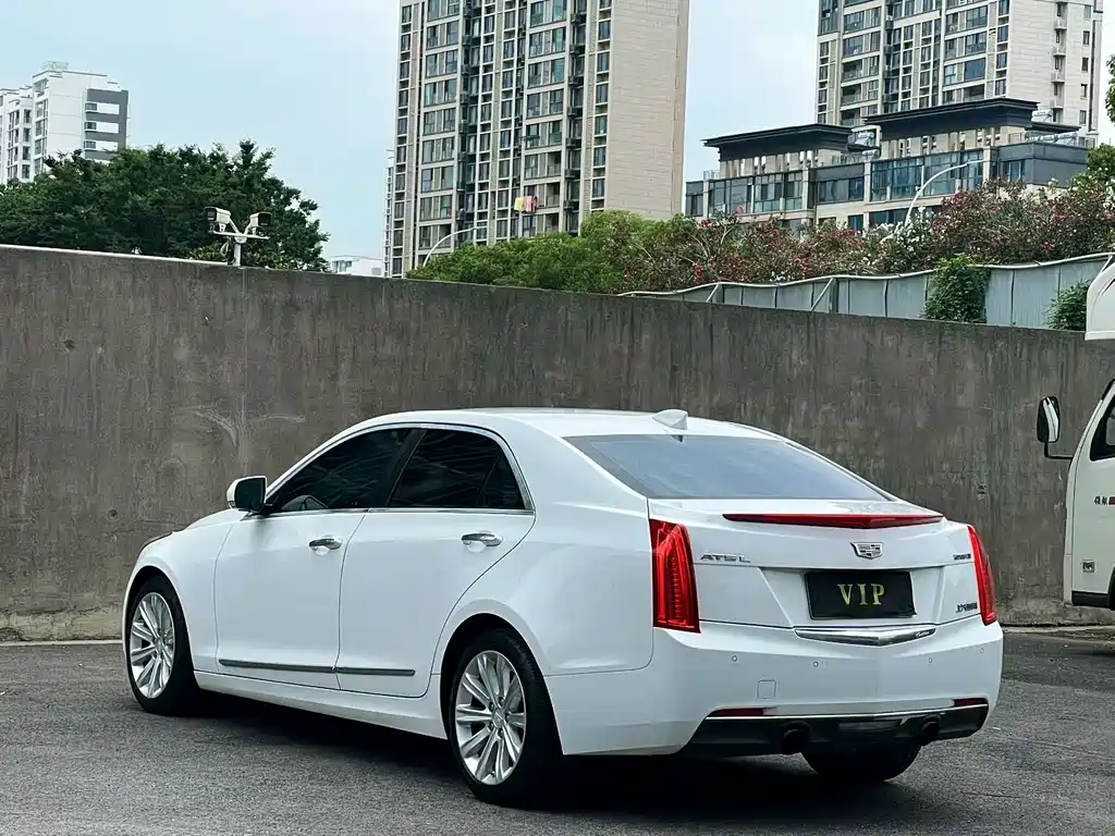 Cadillac ATS-L 2017 — фото 9