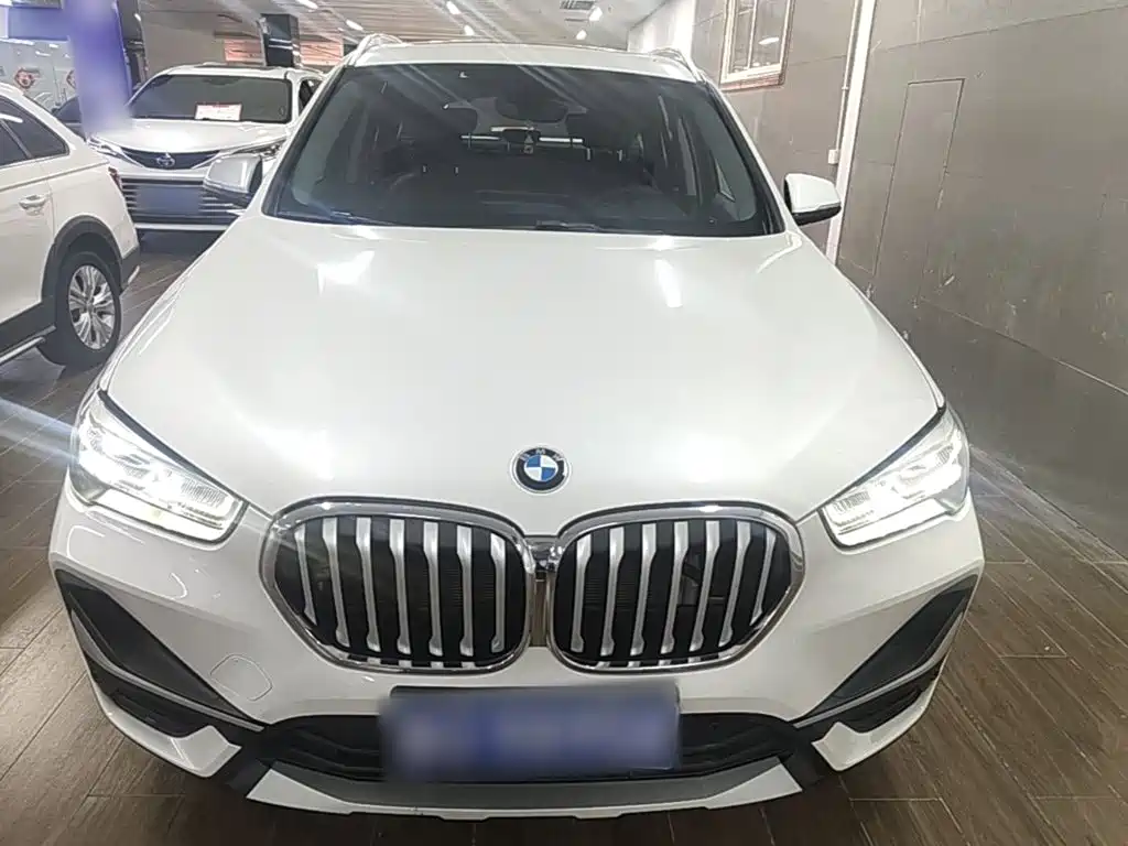 BMW X1 2021