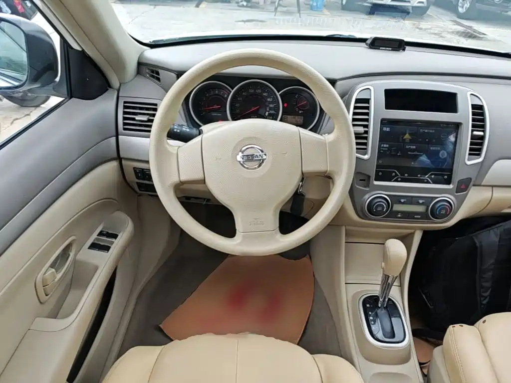 Nissan Sylphy 2019 — фото 11
