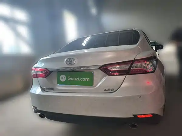 Toyota Camry 2020