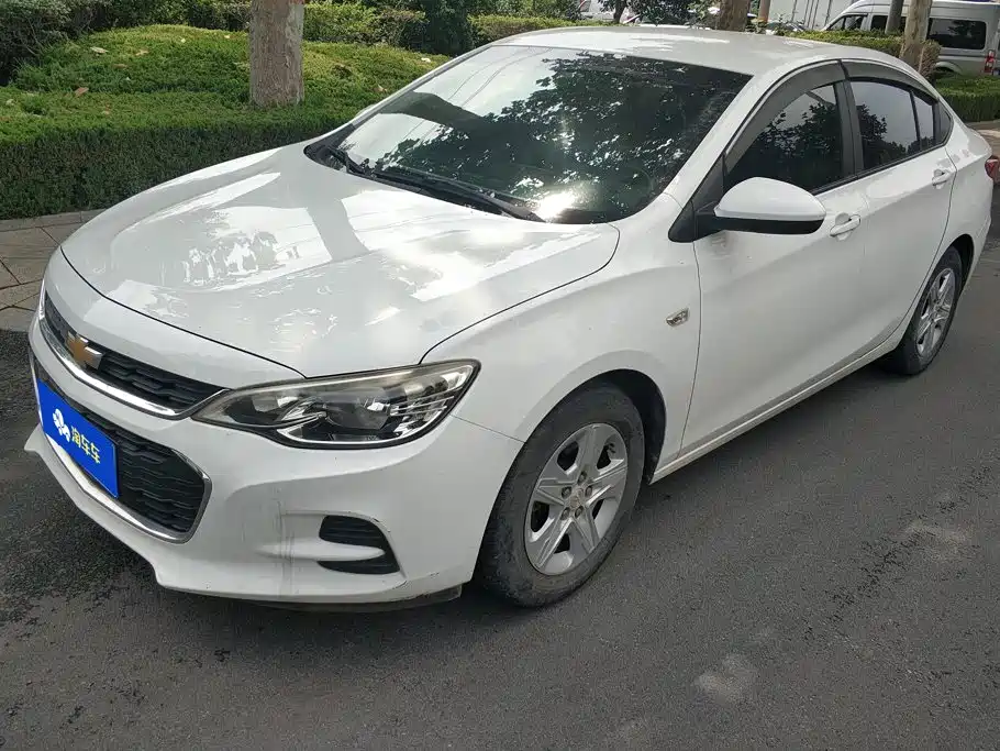 Chevrolet Cavalier 2017