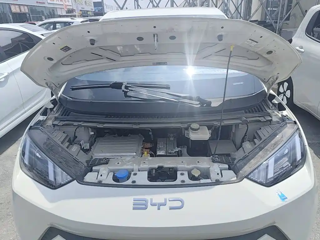 BYD Seagull 2025 — фото 20