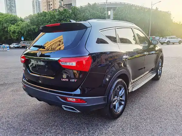 Dongfeng Scenery 580 2020