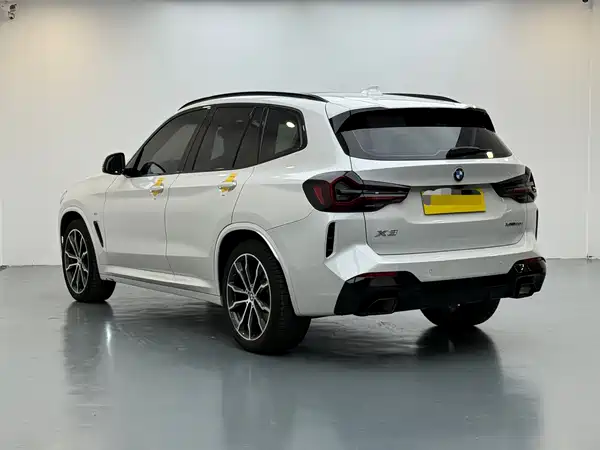 BMW X3 2022