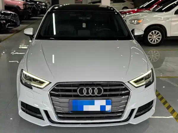 Audi A3 2021