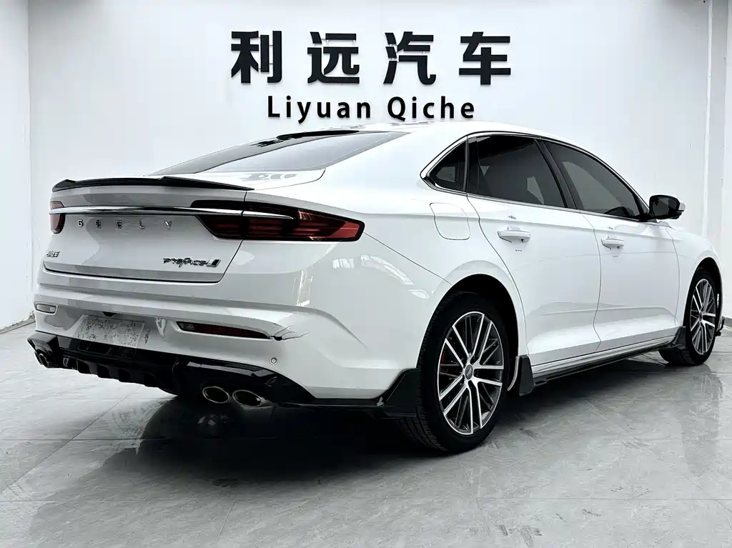 Geely Xingrui 2024 — фото 14