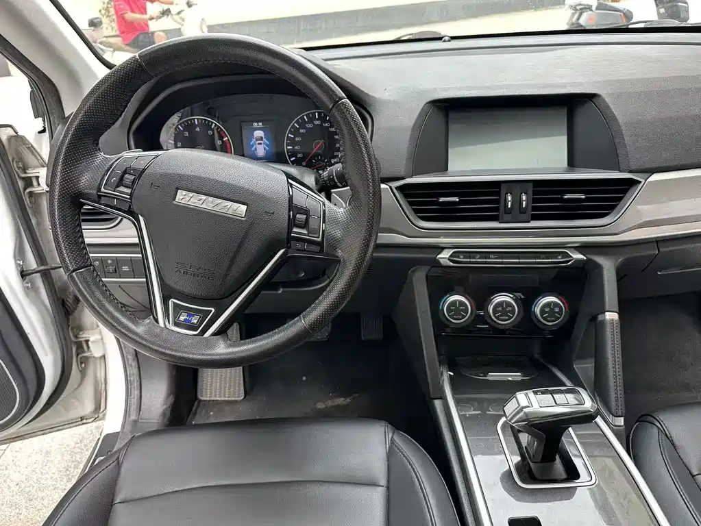 Haval H6 2018 — фото 7