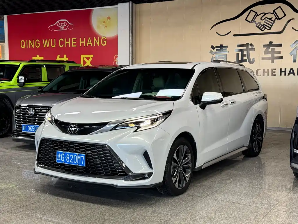 Toyota Granvia 2025