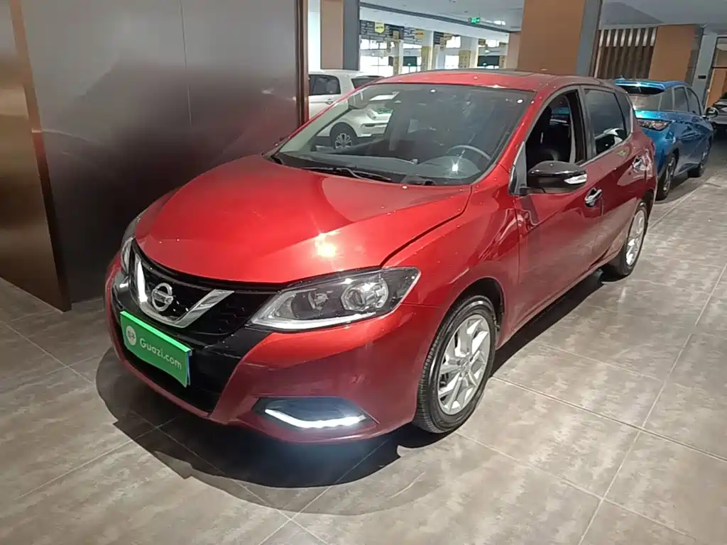 Nissan Tiida 2022