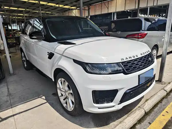 Land Rover Range Rover Sport 2020