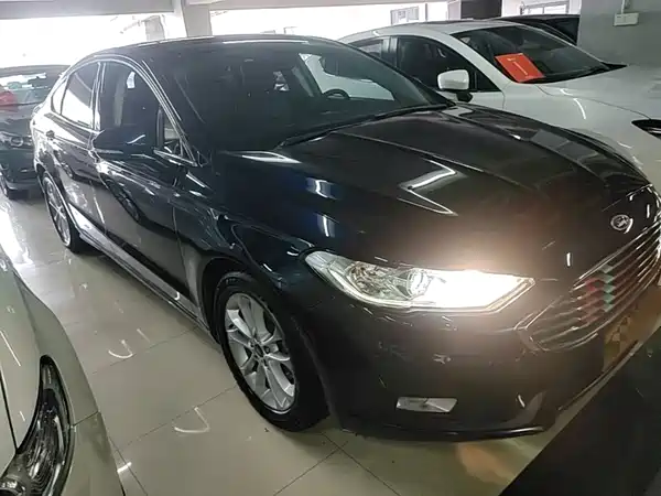 Ford Mondeo 2020
