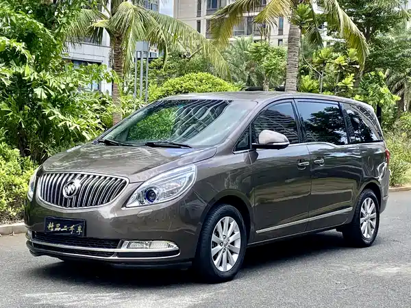 Buick GL8 2016