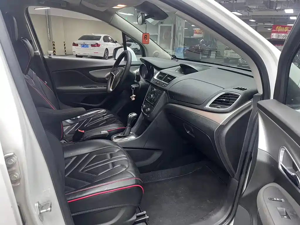 Buick Encore 2014