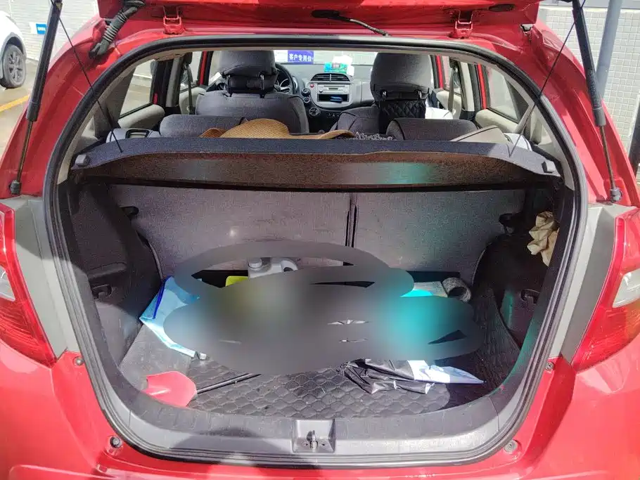 Honda Fit 2013