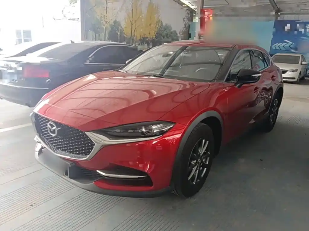 Mazda CX-4 2020