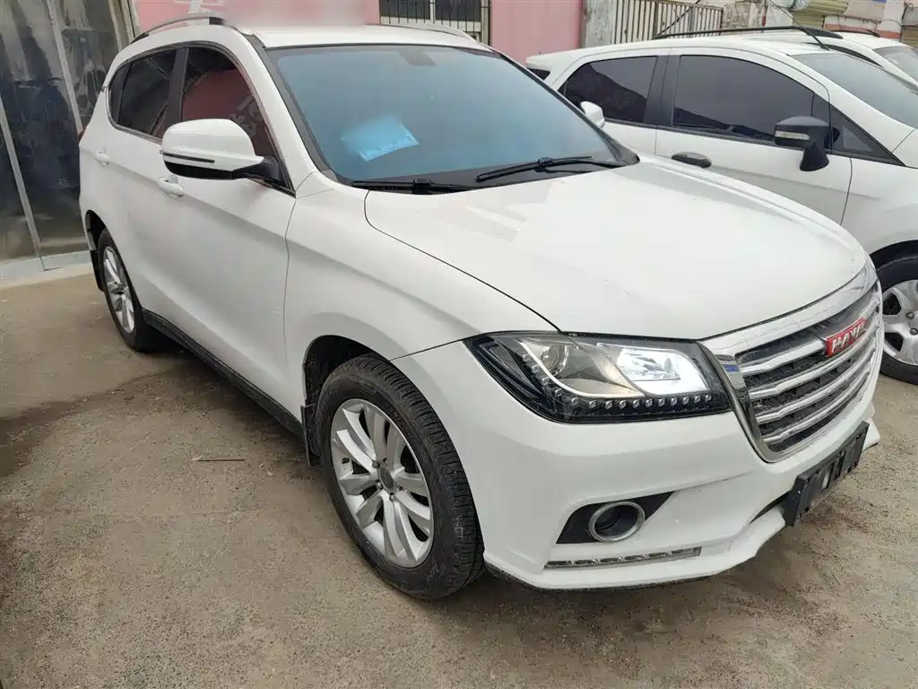 Haval H2 2015 — фото 22