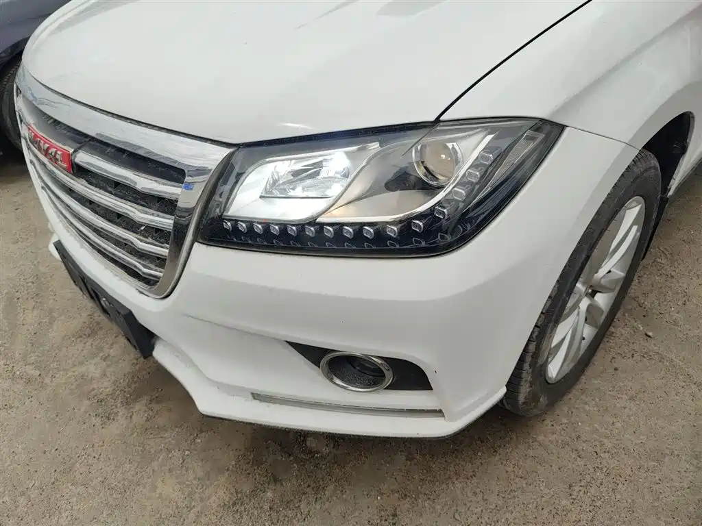 Haval H2 2015 — фото 18