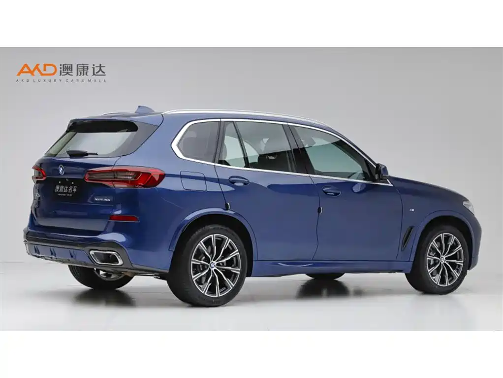 BMW X5 2020 — фото 3