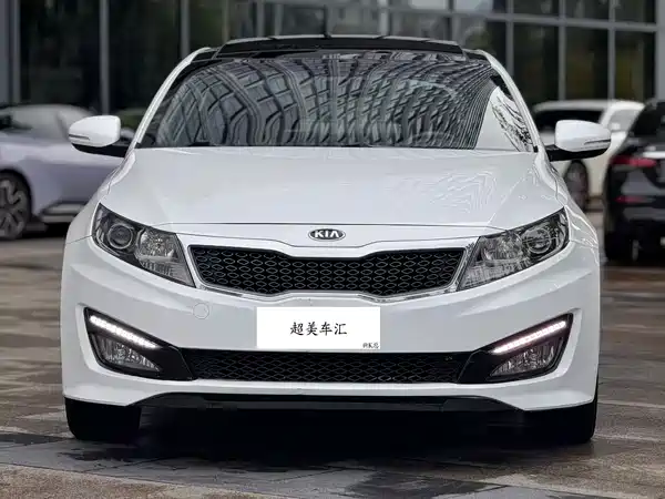 Kia K5 2013