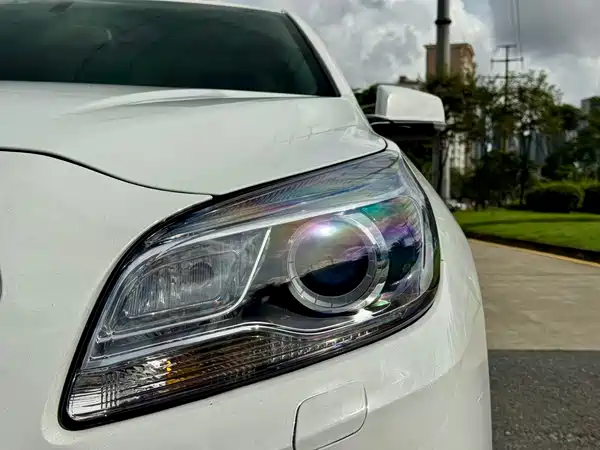 Chevrolet Malibu 2015