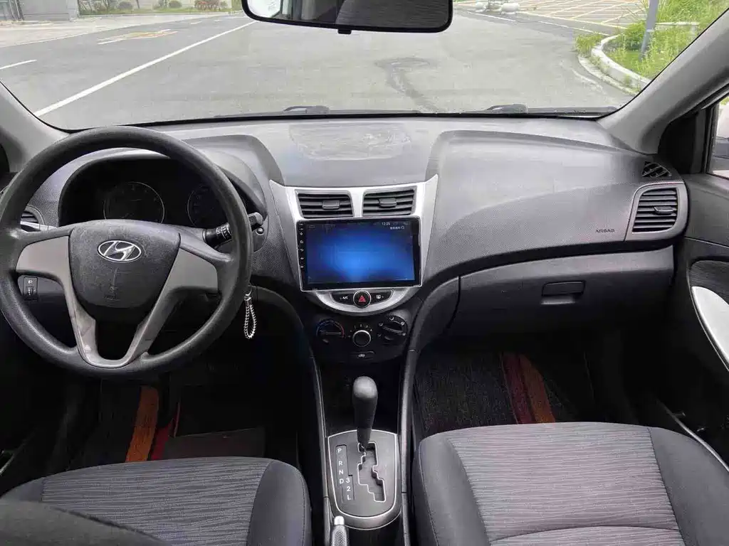 Hyundai Ruiyi 2016