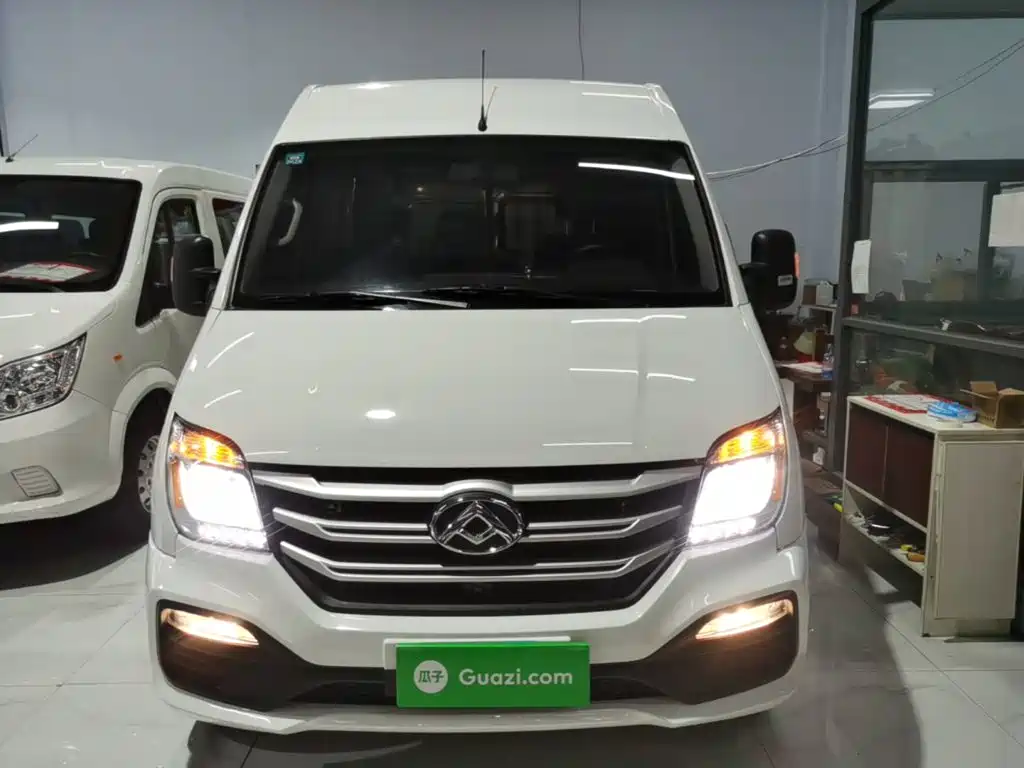 Maxus V80 2026