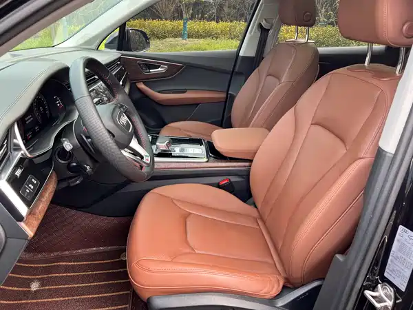 Audi Q7 2020