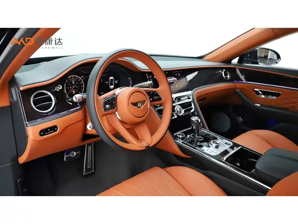 Bentley Flying Spur PHEV 2022 — фото 6