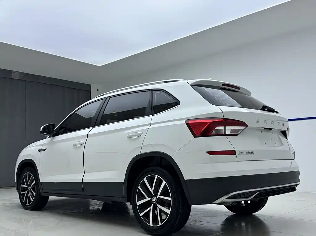 Skoda Kamiq 2022