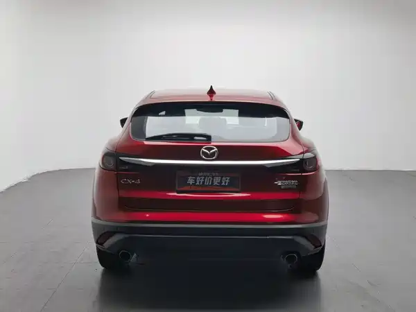 Mazda CX-4 2021