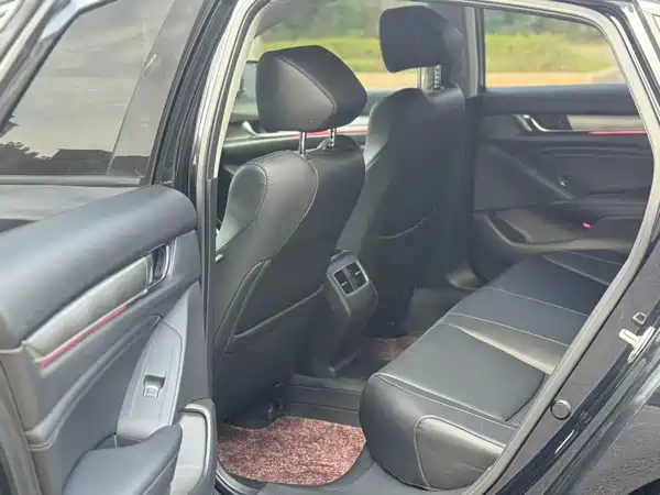 Honda Accord 2021