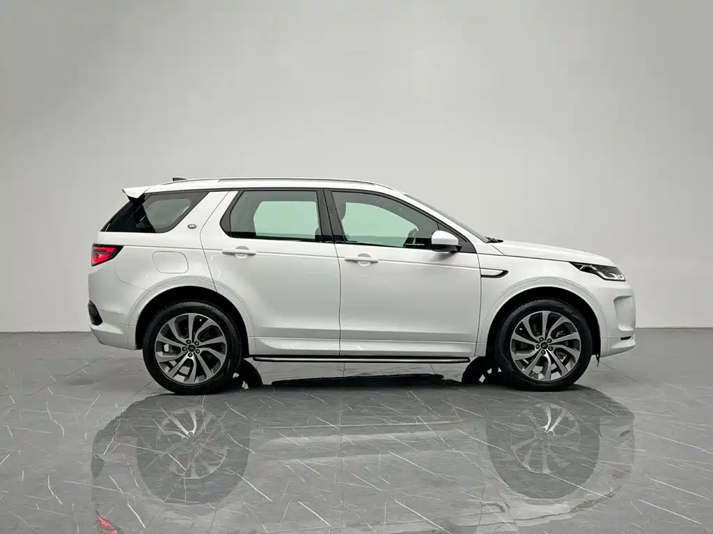 Land Rover Discovery Sport 2022 — фото 7