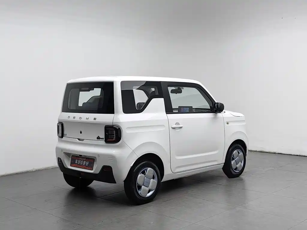 Geely Galaxy Panda 2023 — фото 2