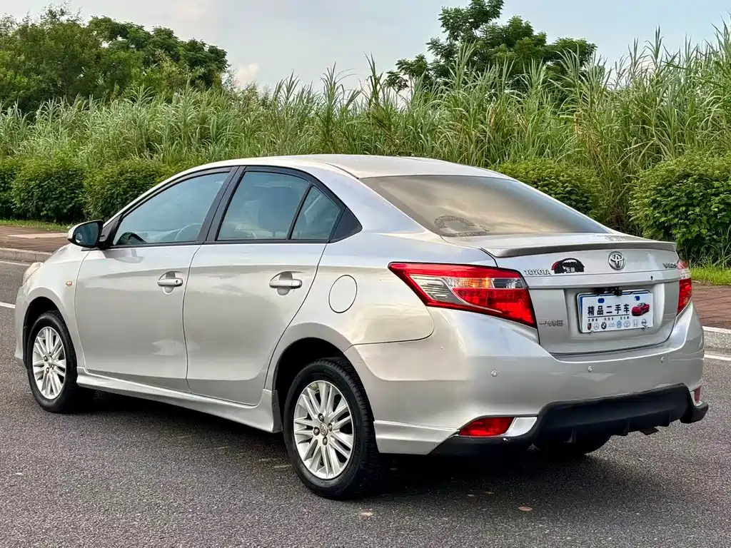 Toyota Vios 2015