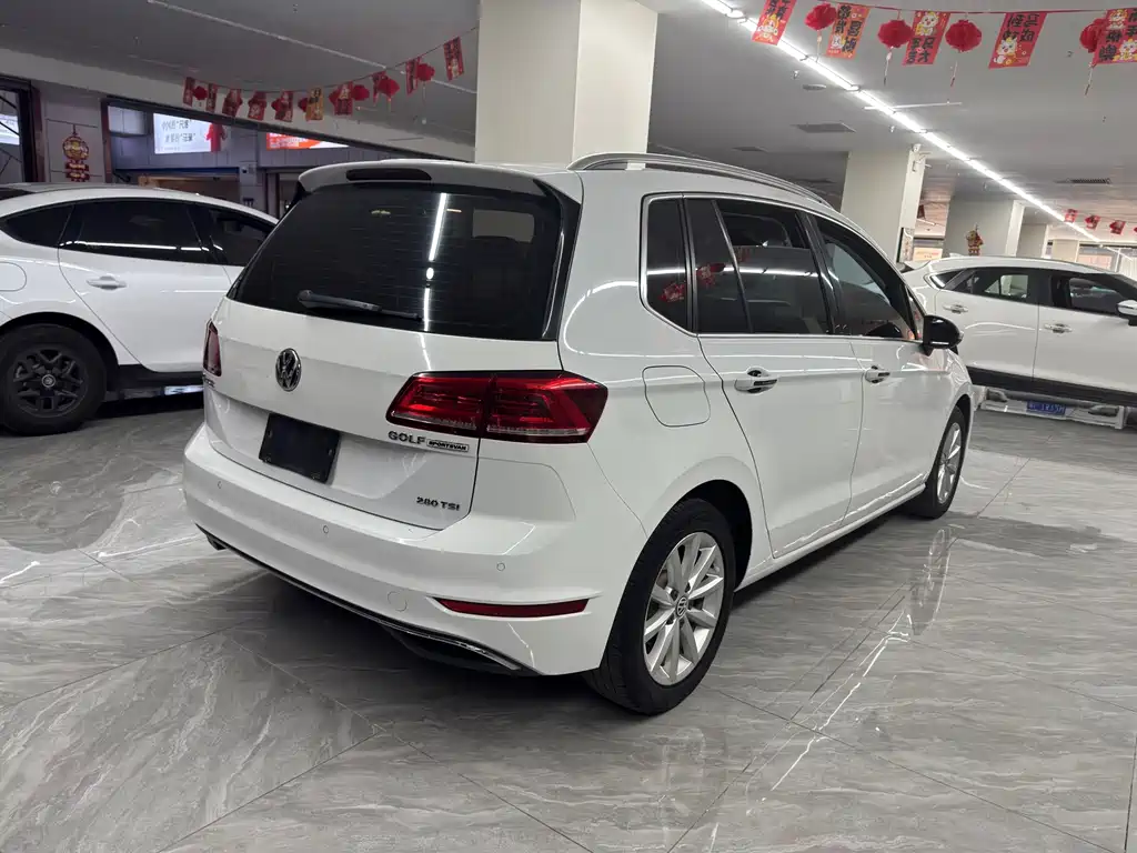 Volkswagen Golf Jialu 2019 — фото 6