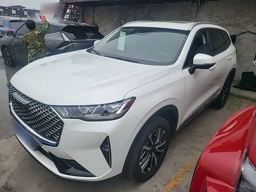 Haval H6 2021