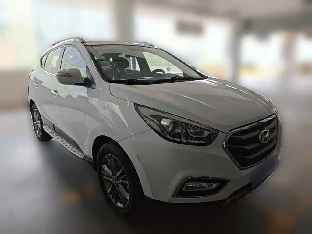 Hyundai ix35 2016 — фото 7