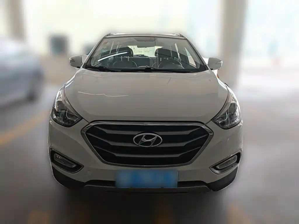 Hyundai ix35 2016 — фото 5