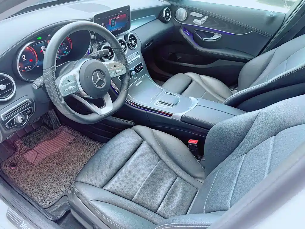 Mercedes-Benz C-Class 2020 — фото 9