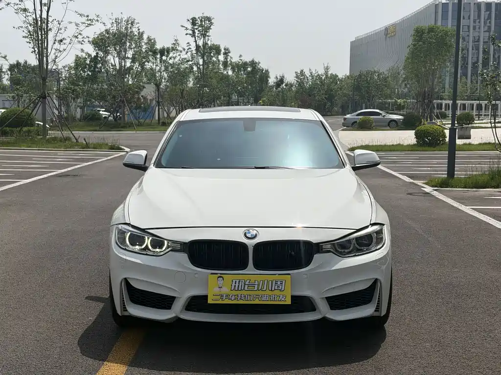 BMW 3 Series 2014
