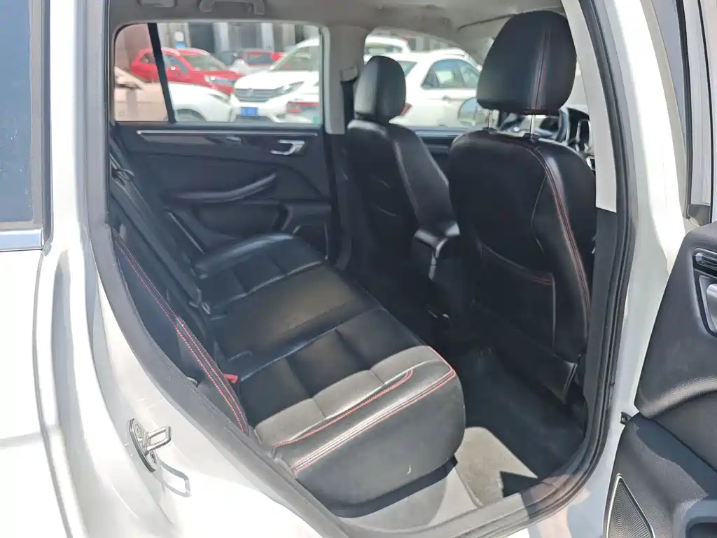 Zotye Damai X5 2016 — фото 12