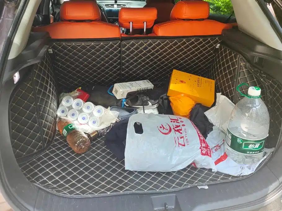 Acura CDX 2018