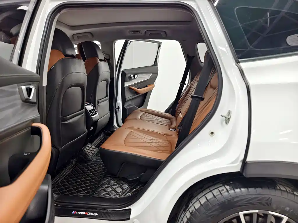 Chery Tiggo 8 PLUS 2021 — фото 13