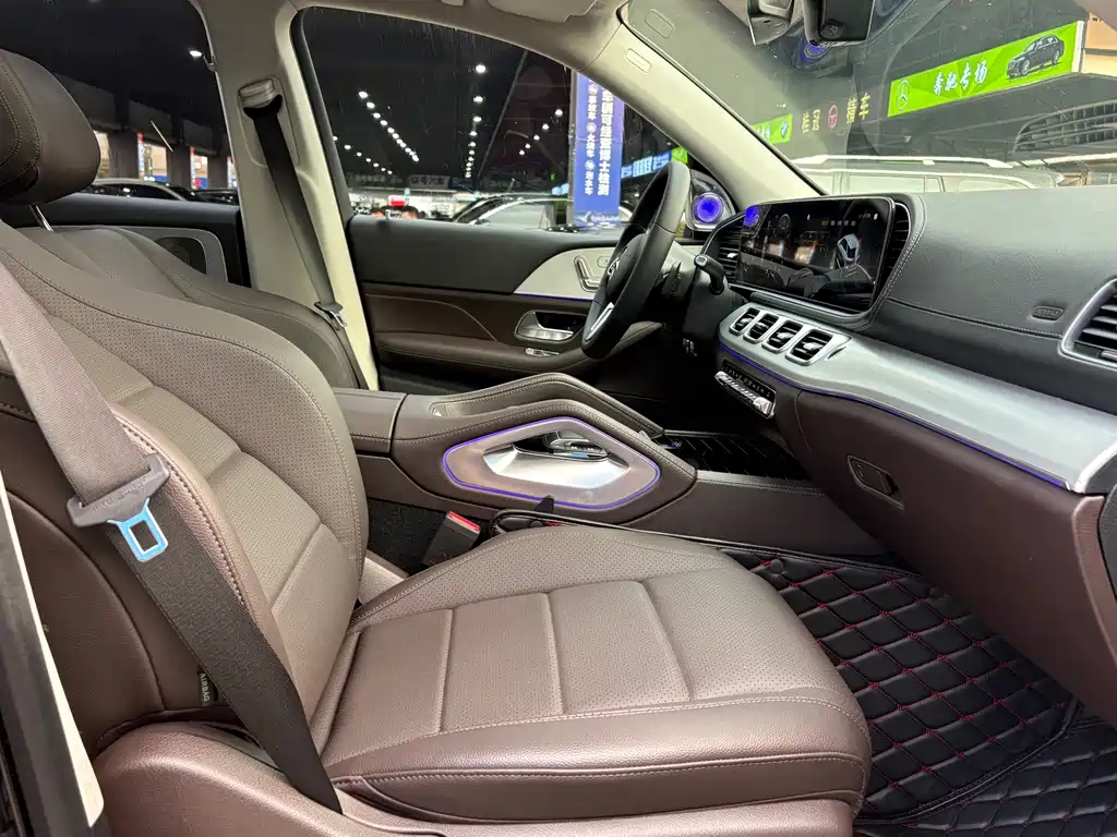 Mercedes-Benz GLE 2021 — фото 13